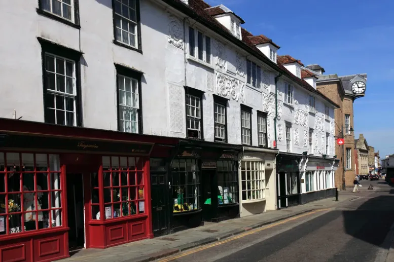 Thetford, Norfolk - Osiris IT service area